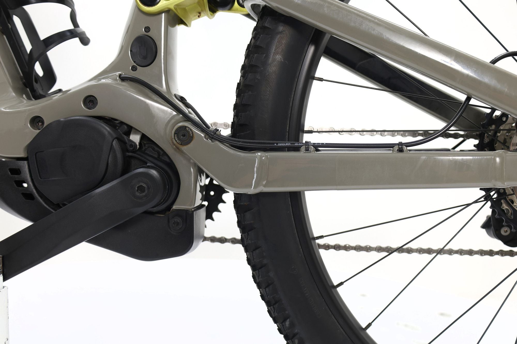 Produit Reconditionné · VTT électrique CANNONDALE Habit Neo 2 2021 · Bon état