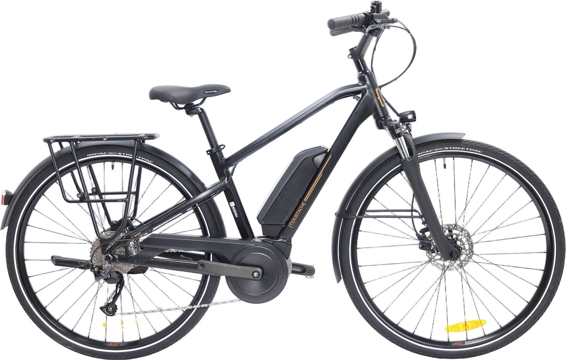Produit Reconditionné · VTC électrique MOUSTACHE Samedi 28.1 2022 · Très bon état