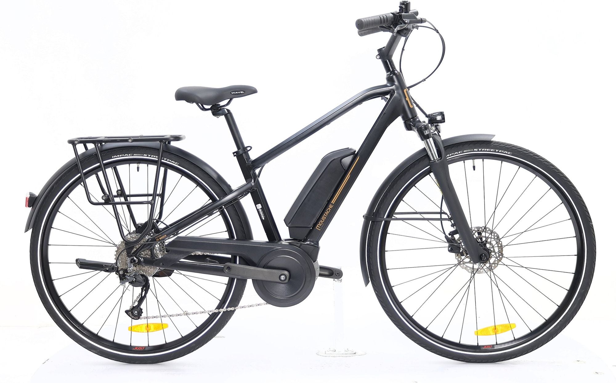 Produit Reconditionné · VTC électrique MOUSTACHE Samedi 28.1 2022 · Très bon état