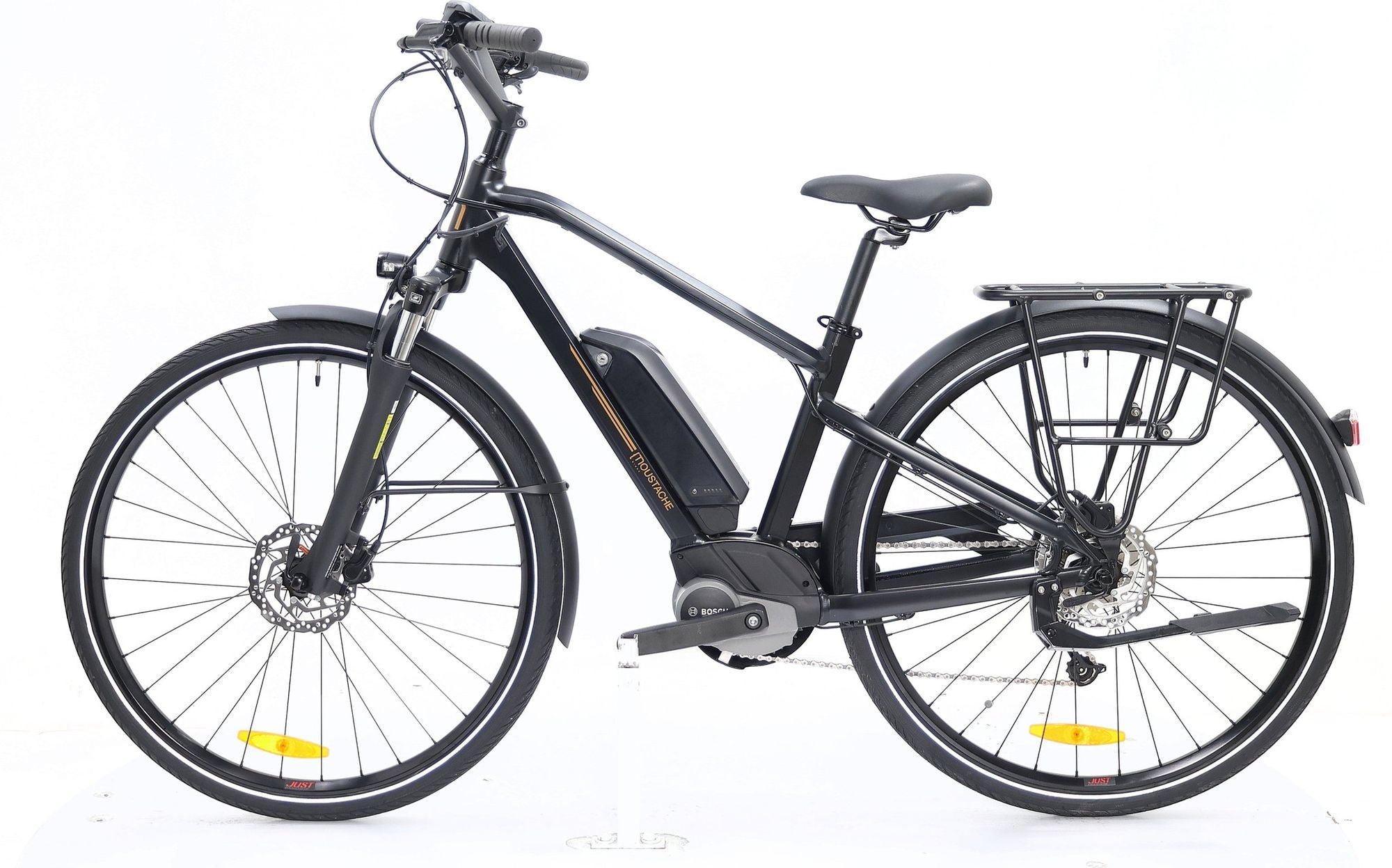 Produit Reconditionné · VTC électrique MOUSTACHE Samedi 28.1 2022 · Très bon état