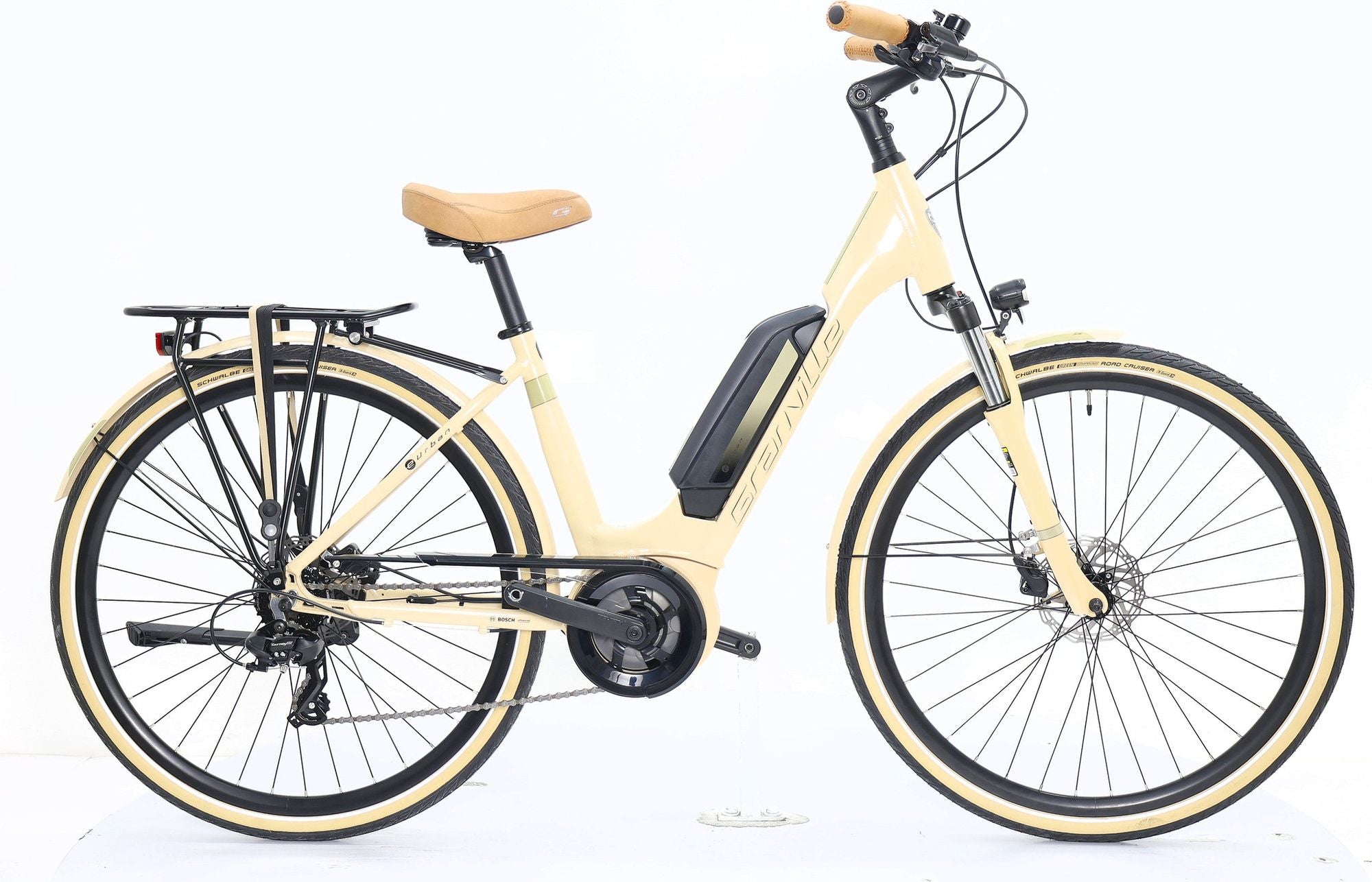 Produit Reconditionné · VTC électrique GRANVILLE E-Urban 30 2023 · Très bon état