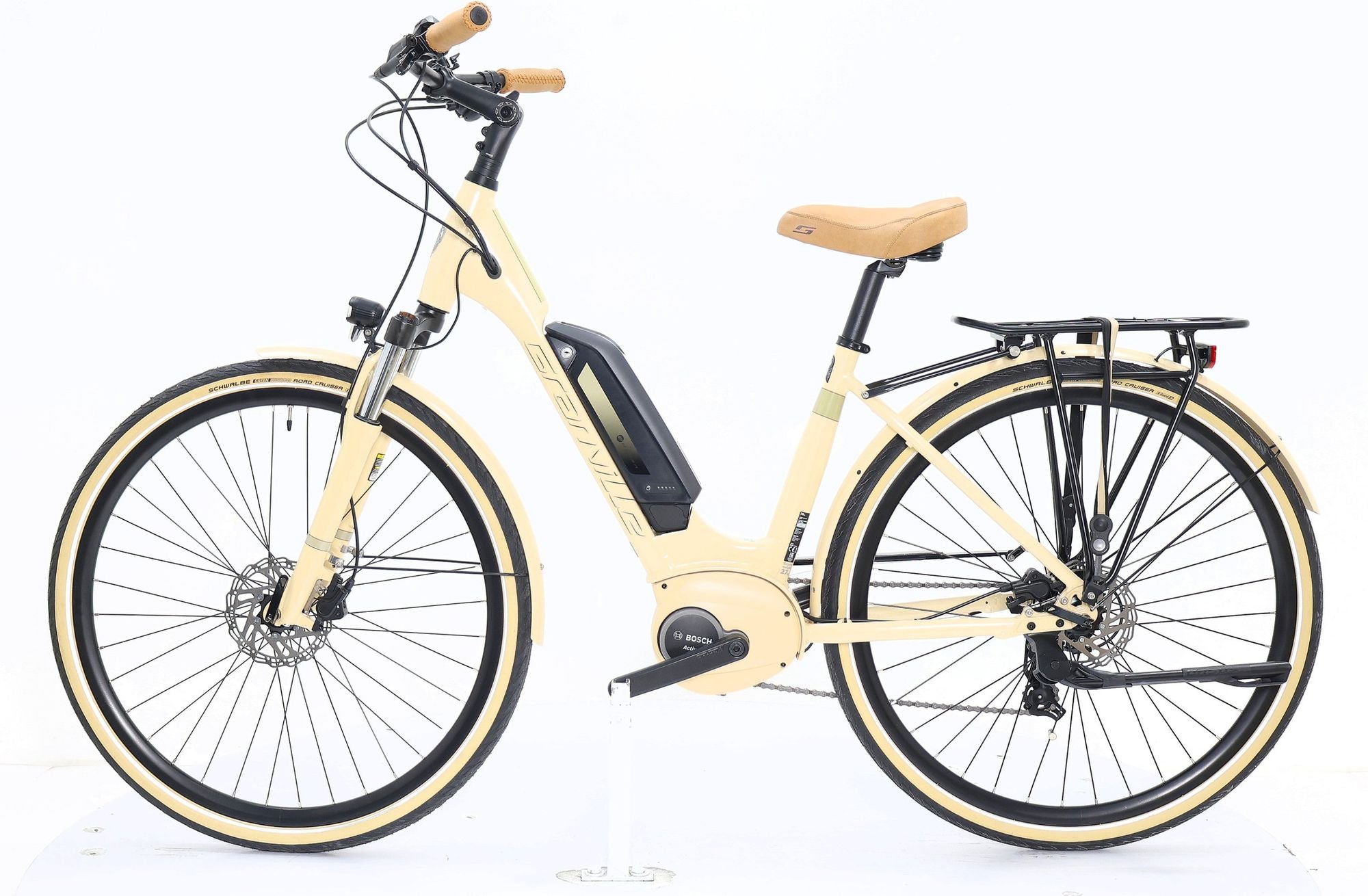 Produit Reconditionné · VTC électrique GRANVILLE E-Urban 30 2023 · Très bon état