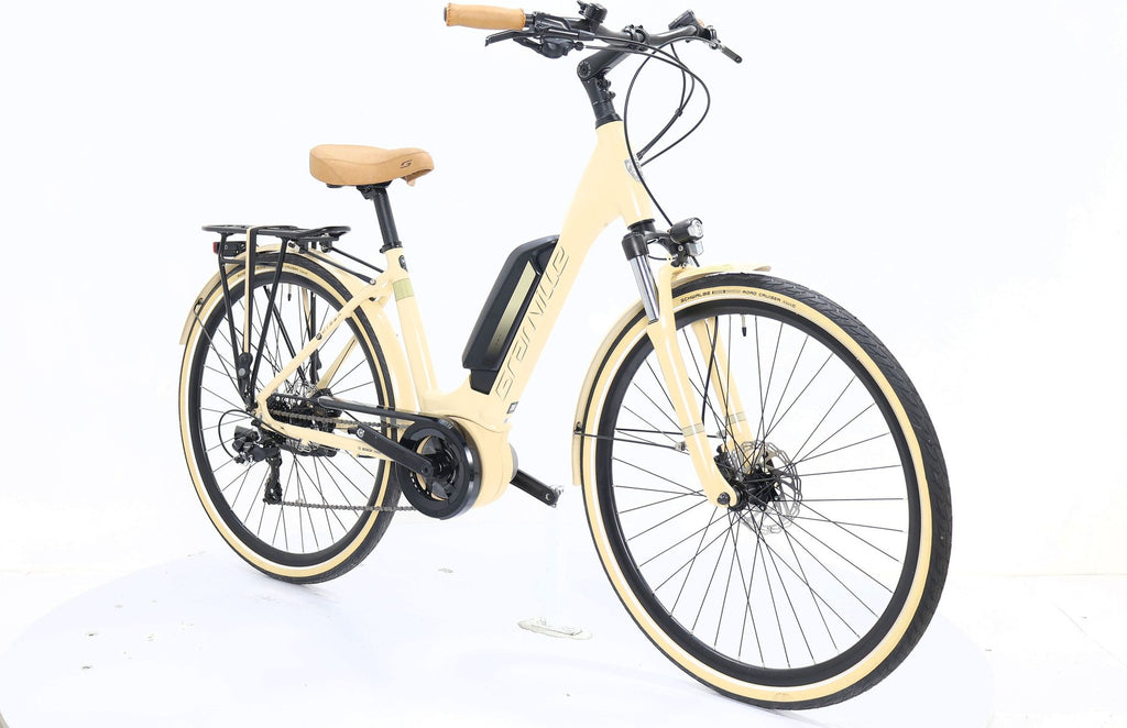 Produit Reconditionné · VTC électrique GRANVILLE E-Urban 30 2023 · Très bon état