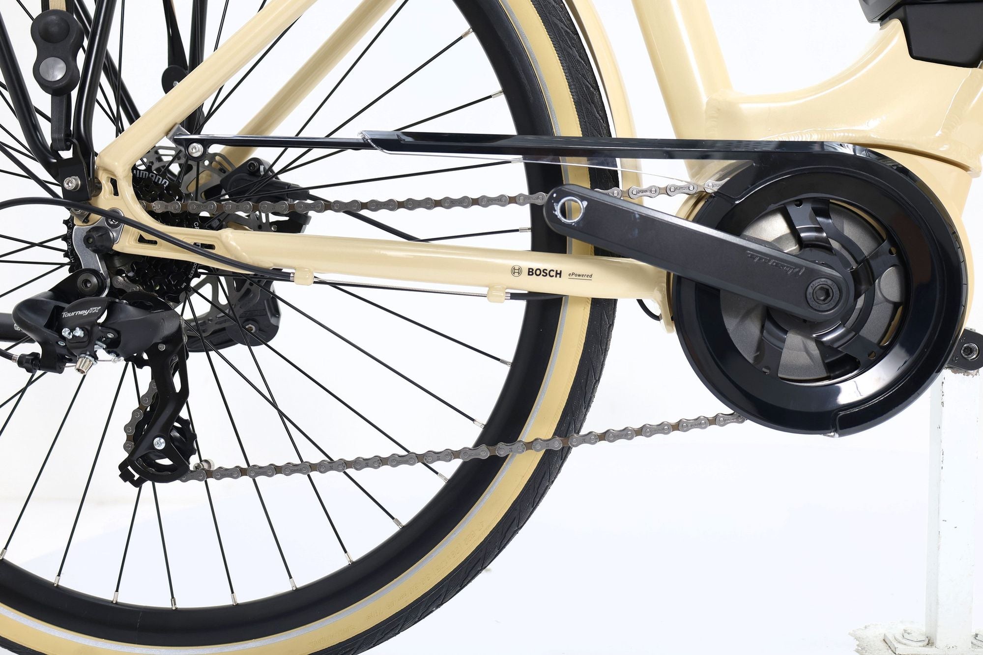 Produit Reconditionné · VTC électrique GRANVILLE E-Urban 30 2023 · Très bon état