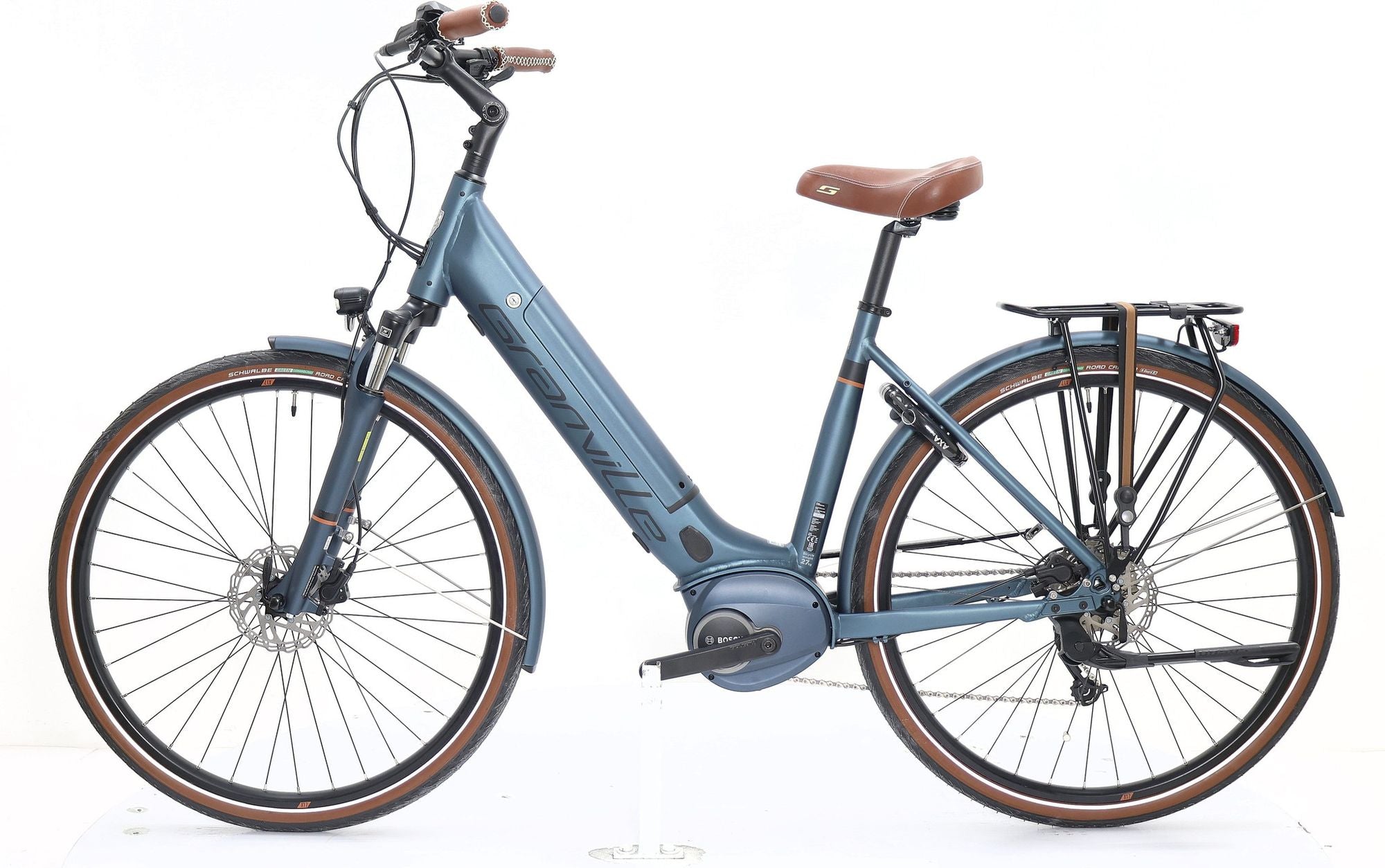 Produit Reconditionné · VTC électrique GRANVILLE E-Integrated 30 2024 · Très bon état