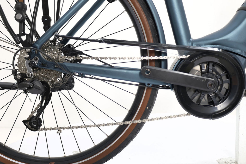Produit Reconditionné · VTC électrique GRANVILLE E-Integrated 30 2024 · Très bon état