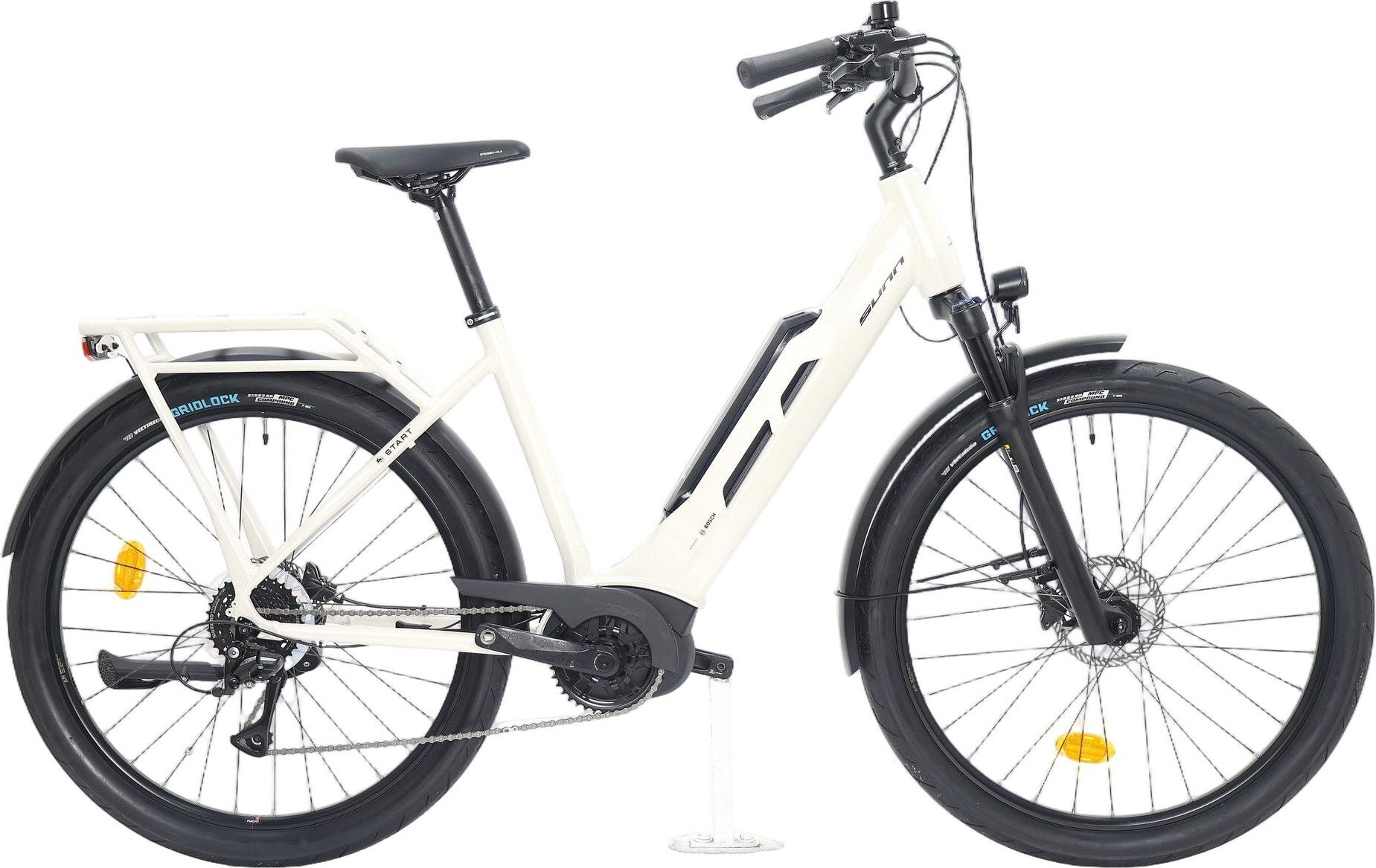 Produit Reconditionné · VTC électrique SUNN Start S2 2025 · Très bon état