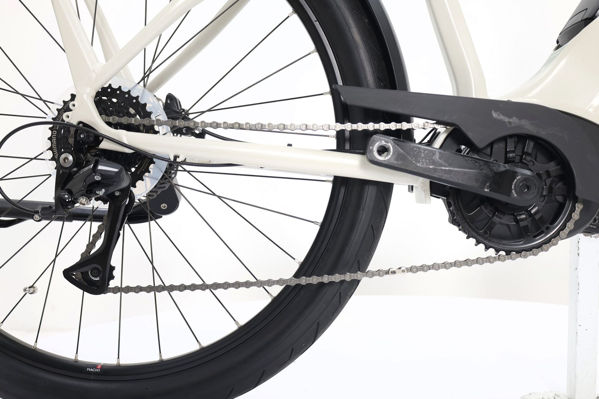 Produit Reconditionné · VTC électrique SUNN Start S2 2025 · Très bon état