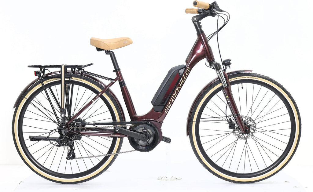 Produit Reconditionné · VTC électrique GRANVILLE E-Urban 30 2023 · Très bon état