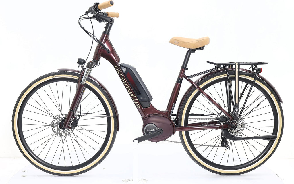 Produit Reconditionné · VTC électrique GRANVILLE E-Urban 30 2023 · Très bon état