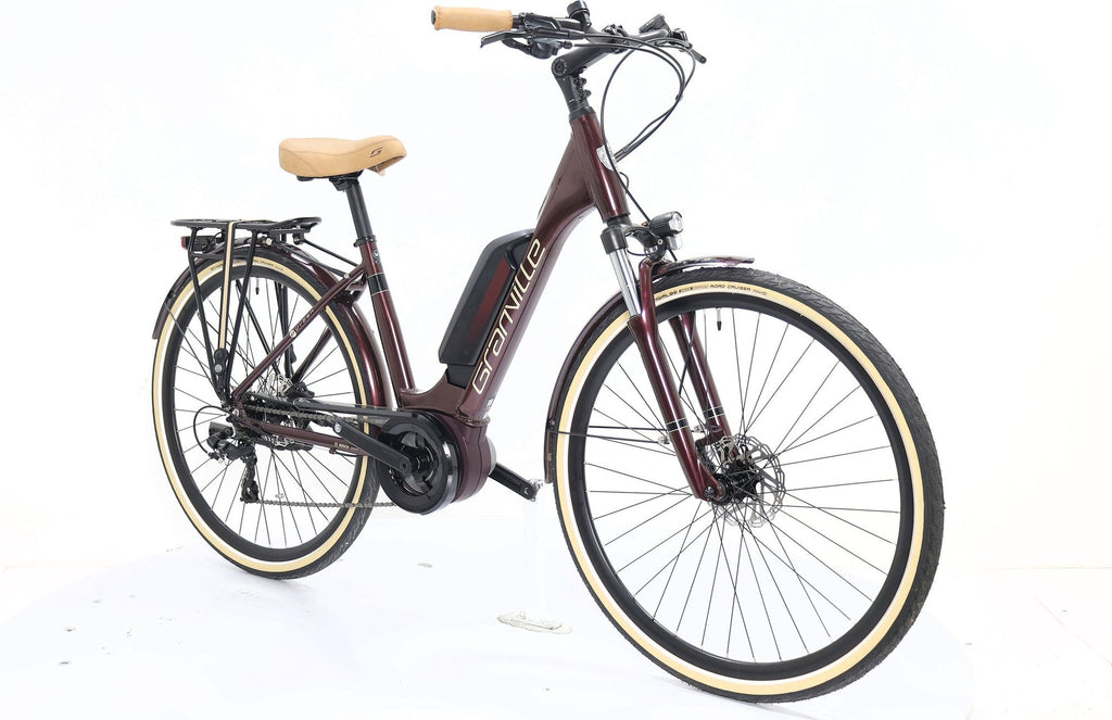 Produit Reconditionné · VTC électrique GRANVILLE E-Urban 30 2023 · Très bon état