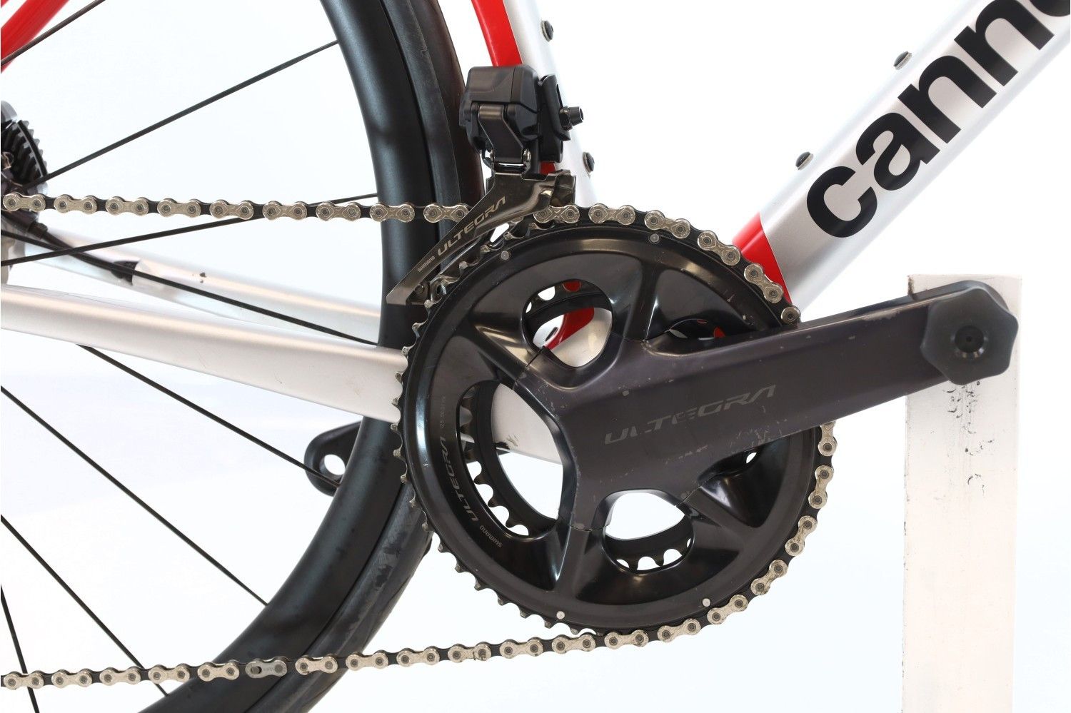 Produit reconditionné · Cannondale SuperSix EVO 2 Di2 12V · Gris / Vélo de route | Bon état
