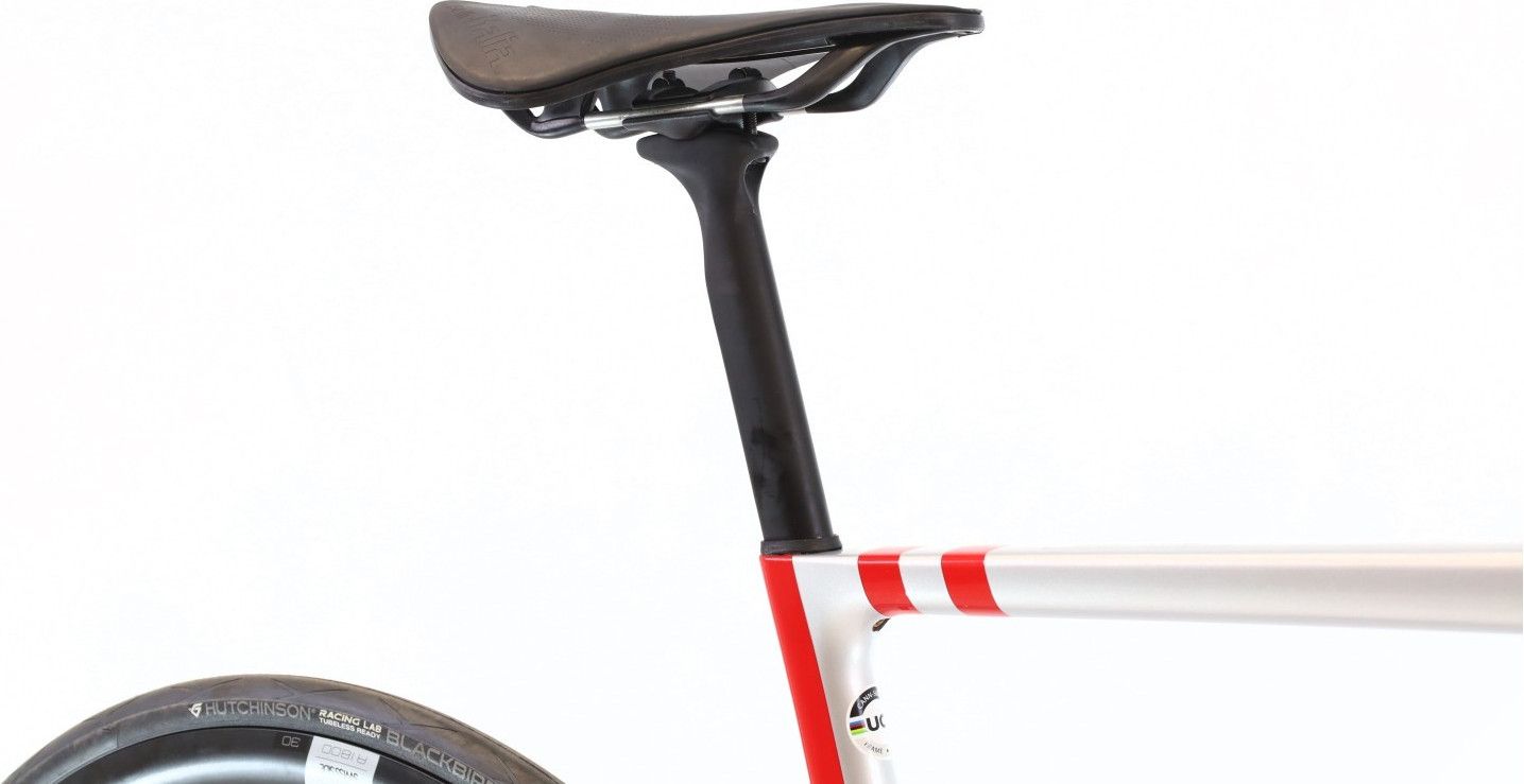 Produit reconditionné · Cannondale SuperSix EVO 2 Di2 12V · Gris / Vélo de route | Bon état
