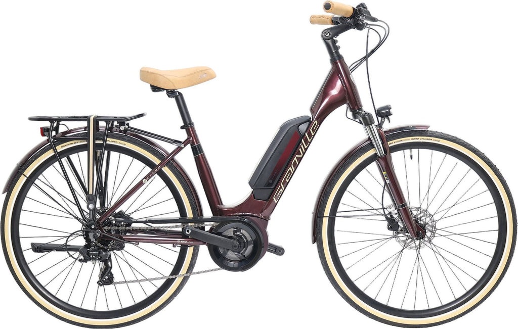 Produit Reconditionné · VTC électrique GRANVILLE E-Urban 30 2023 · Très bon état