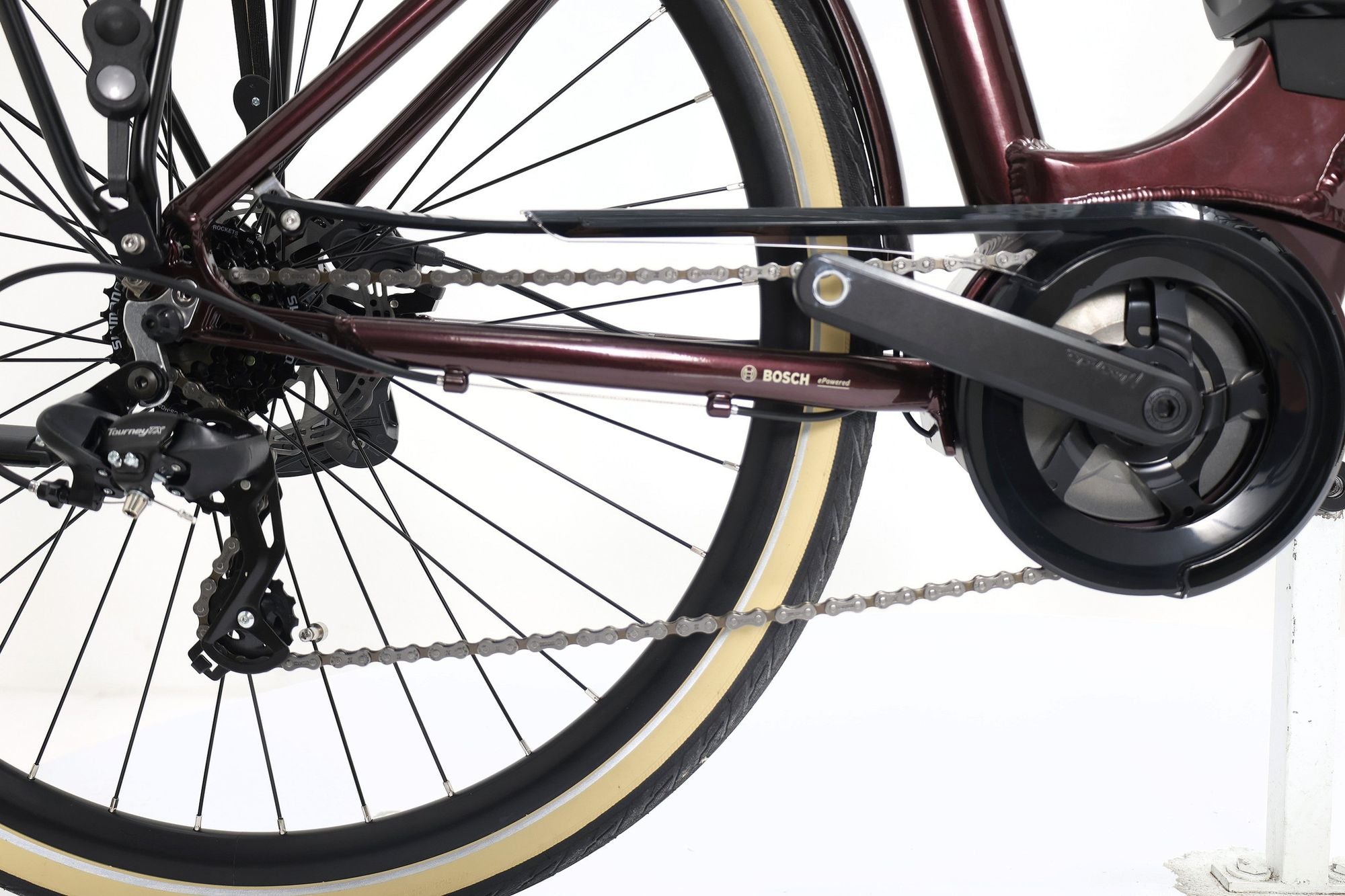 Produit Reconditionné · VTC électrique GRANVILLE E-Urban 30 2023 · Très bon état