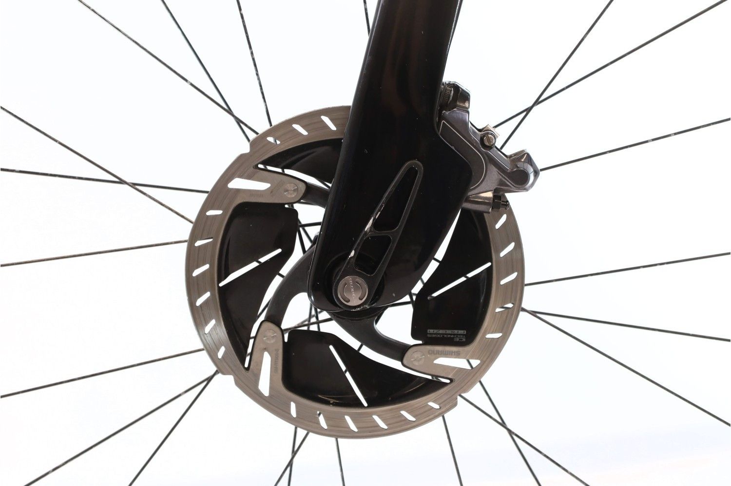 Produit reconditionné · Scott Foil 20 Disc Di2 11V · Bleu / Vélo de route | Très bon état