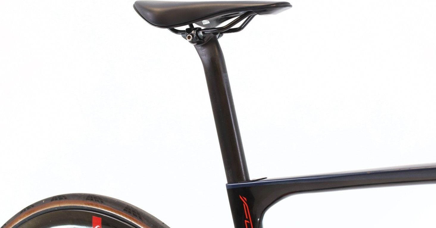 Produit reconditionné · Scott Foil 20 Disc Di2 11V · Bleu / Vélo de route | Très bon état