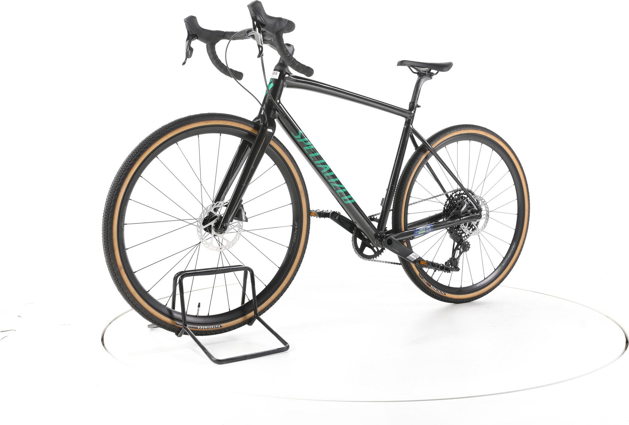 Produit reconditionné - Specialized Diverge Comp E 5 - Très Bon Etat