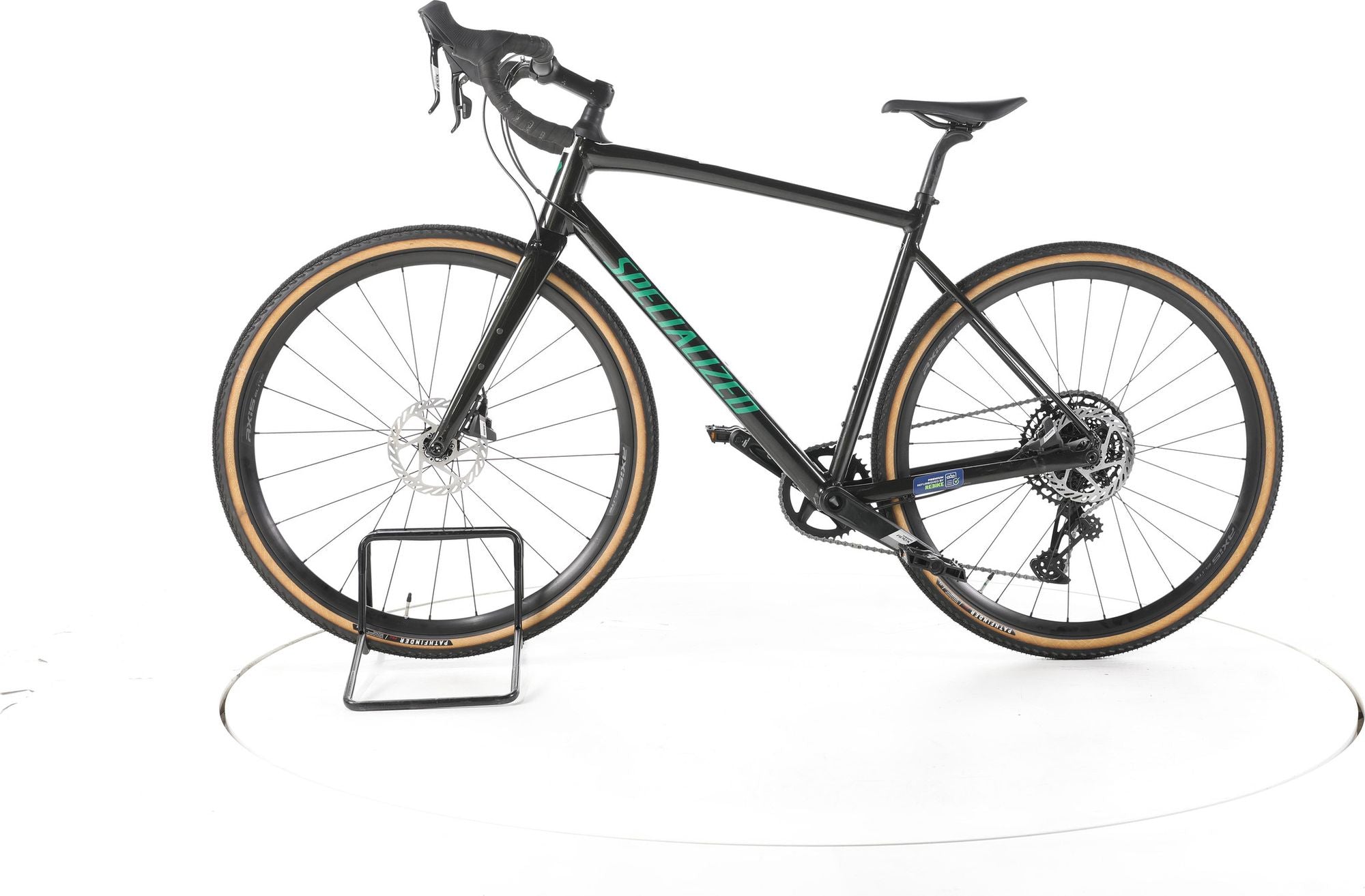 Produit reconditionné - Specialized Diverge Comp E 5 - Très Bon Etat