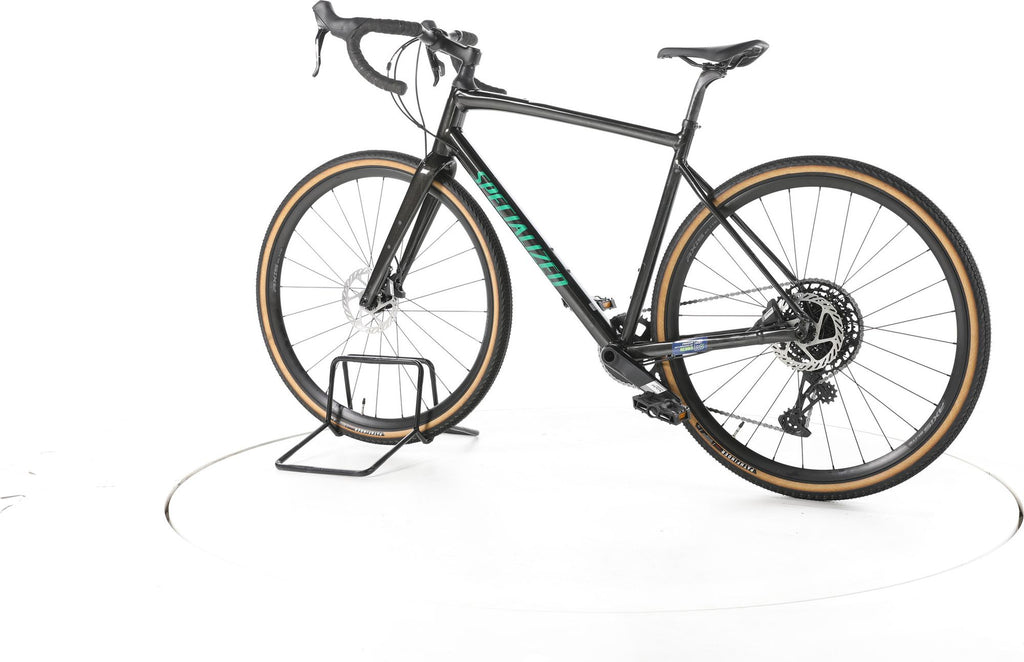 Produit reconditionné - Specialized Diverge Comp E 5 - Très Bon Etat