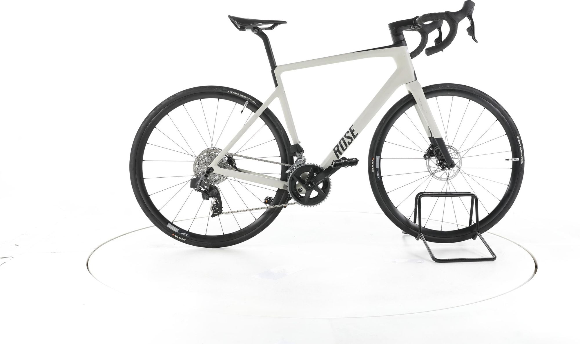 Produit reconditionné - Rose Reveal 04 Rival AXS - Très Bon Etat