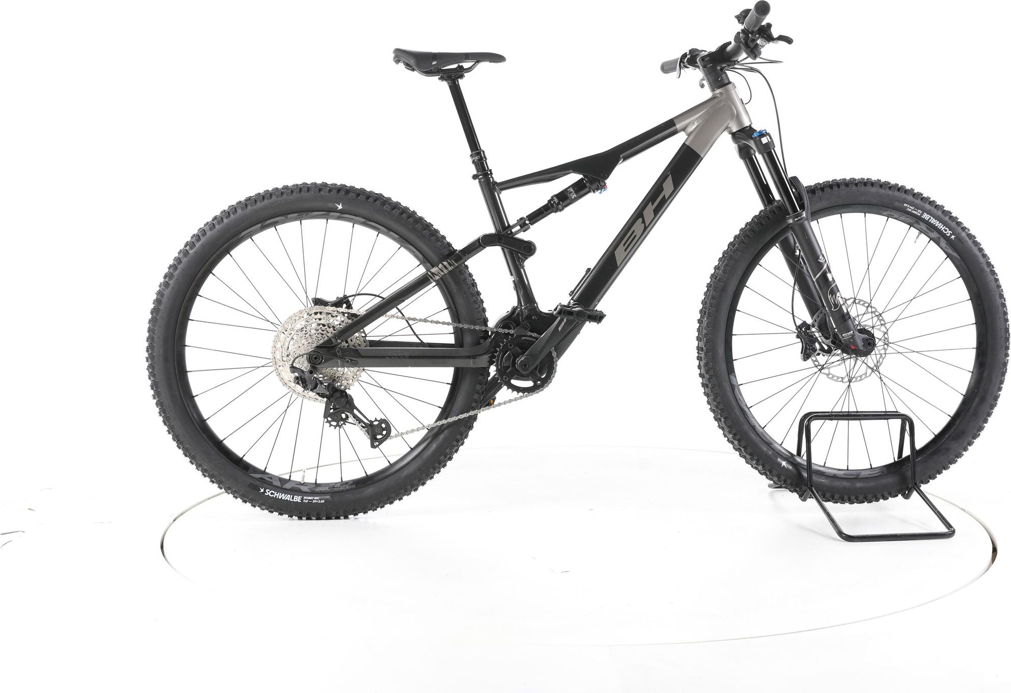 Produit reconditionné - BH Bikes Ilynx Trail 8.1 Fully E-Bike - Bon Etat