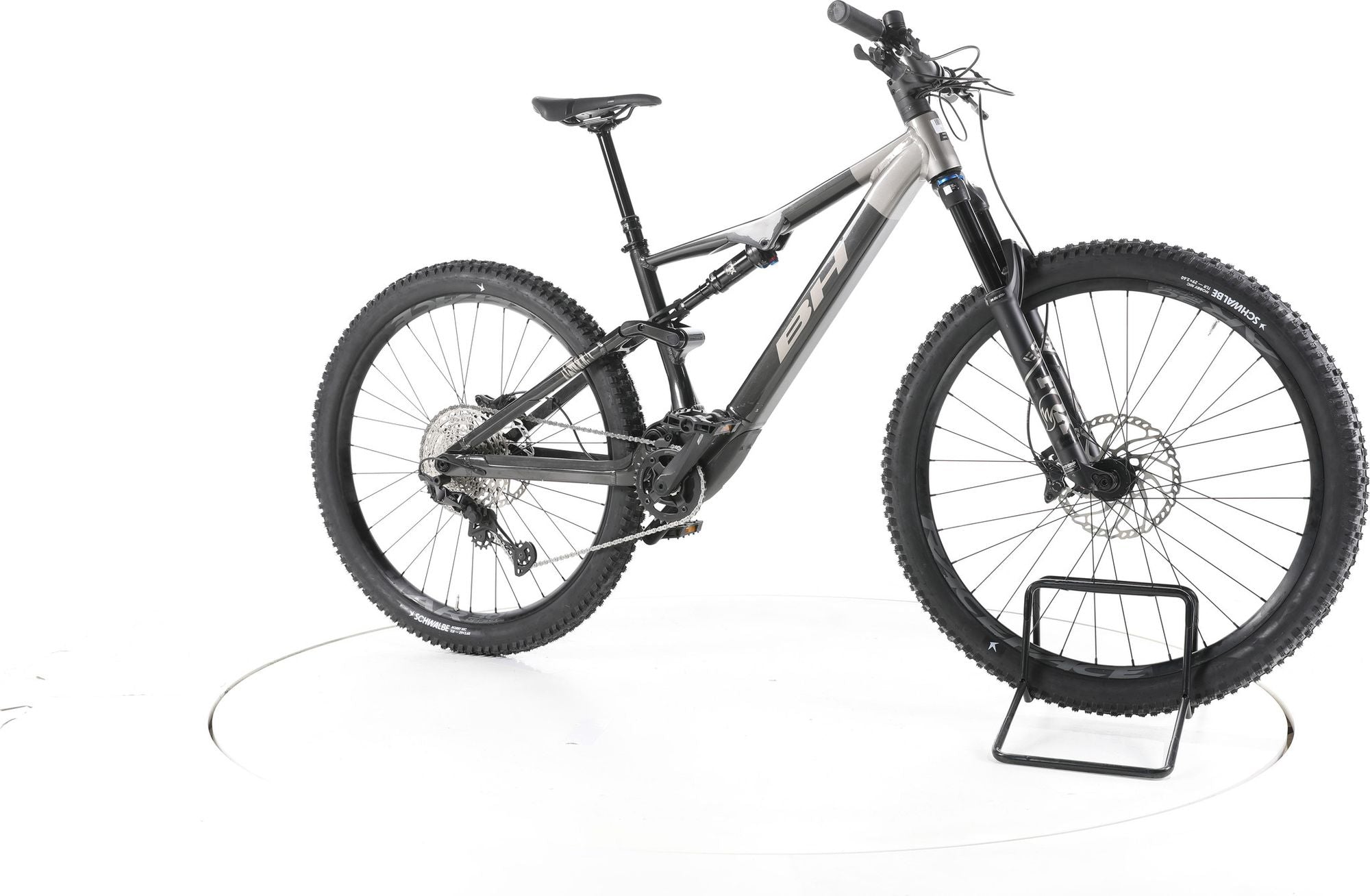 Produit reconditionné - BH Bikes Ilynx Trail 8.1 Fully E-Bike - Bon Etat