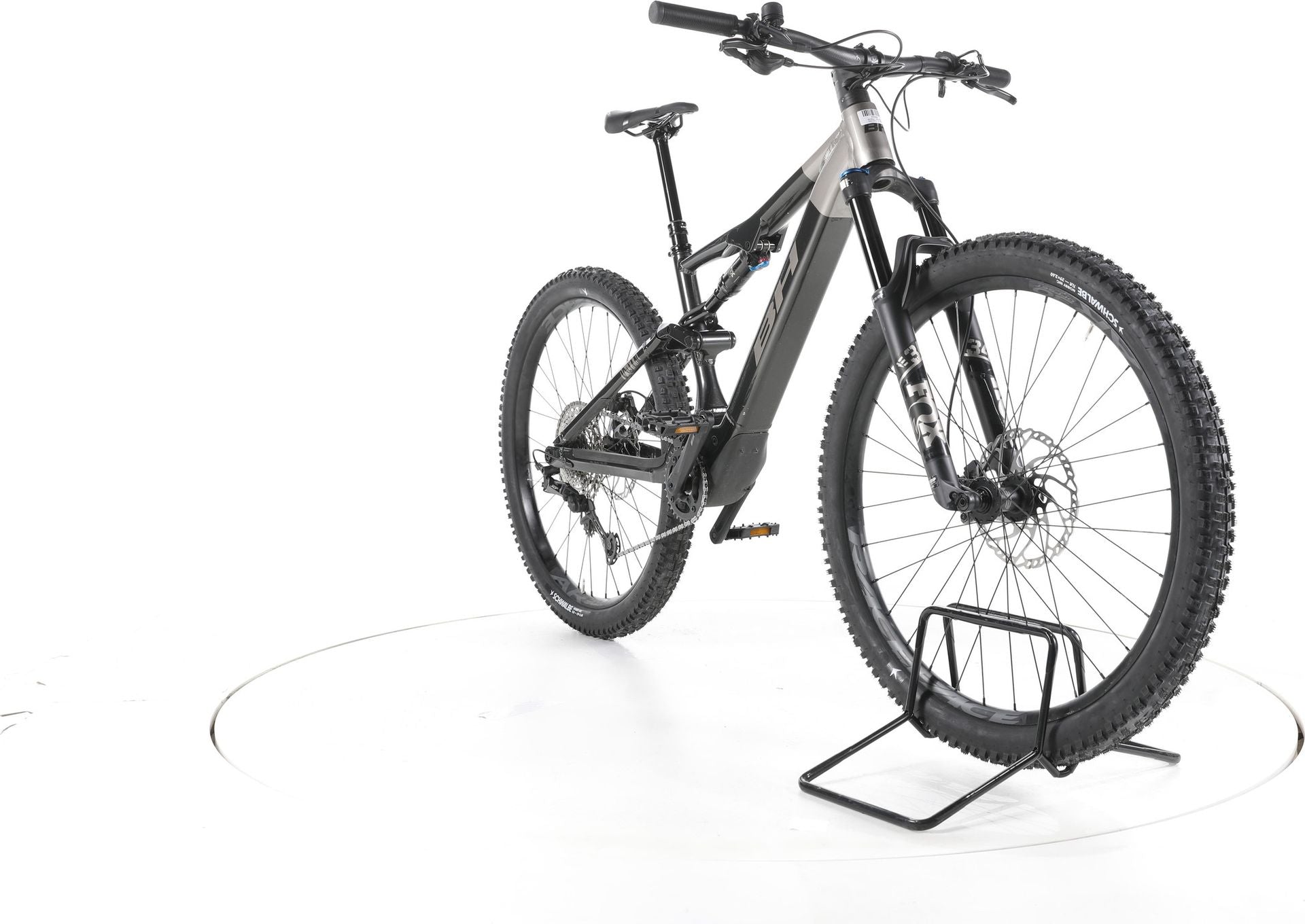 Produit reconditionné - BH Bikes Ilynx Trail 8.1 Fully E-Bike - Bon Etat