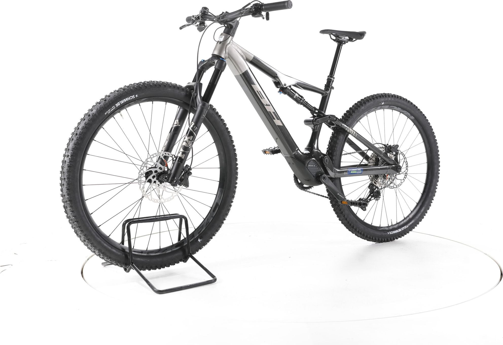 Produit reconditionné - BH Bikes Ilynx Trail 8.1 Fully E-Bike - Bon Etat