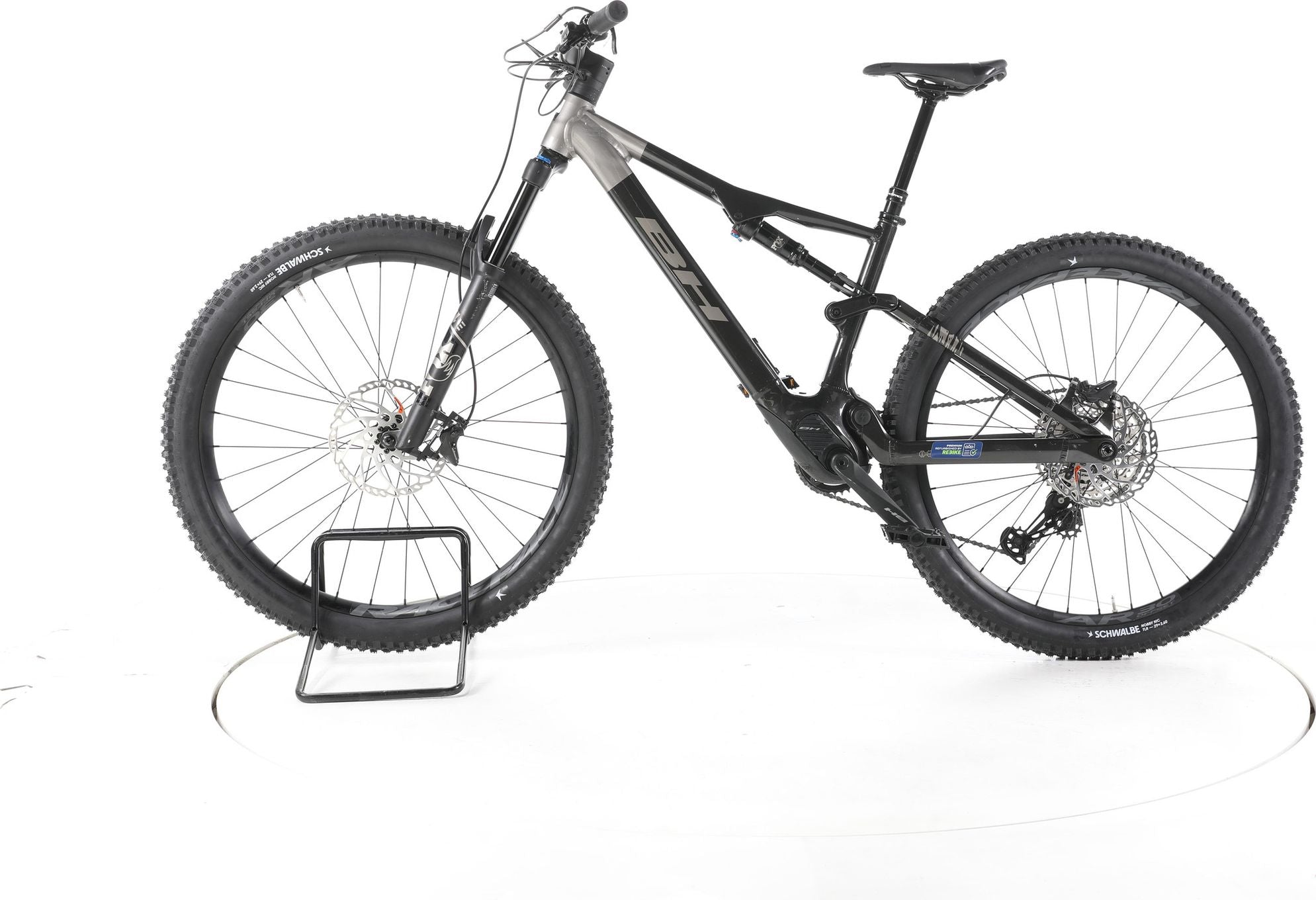 Produit reconditionné - BH Bikes Ilynx Trail 8.1 Fully E-Bike - Bon Etat
