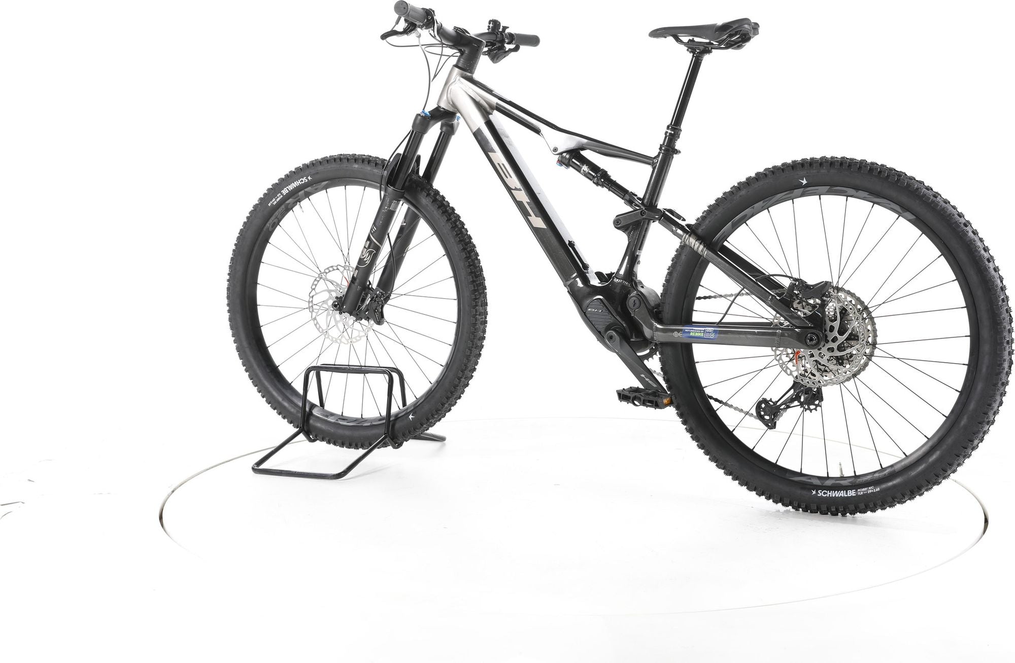 Produit reconditionné - BH Bikes Ilynx Trail 8.1 Fully E-Bike - Bon Etat