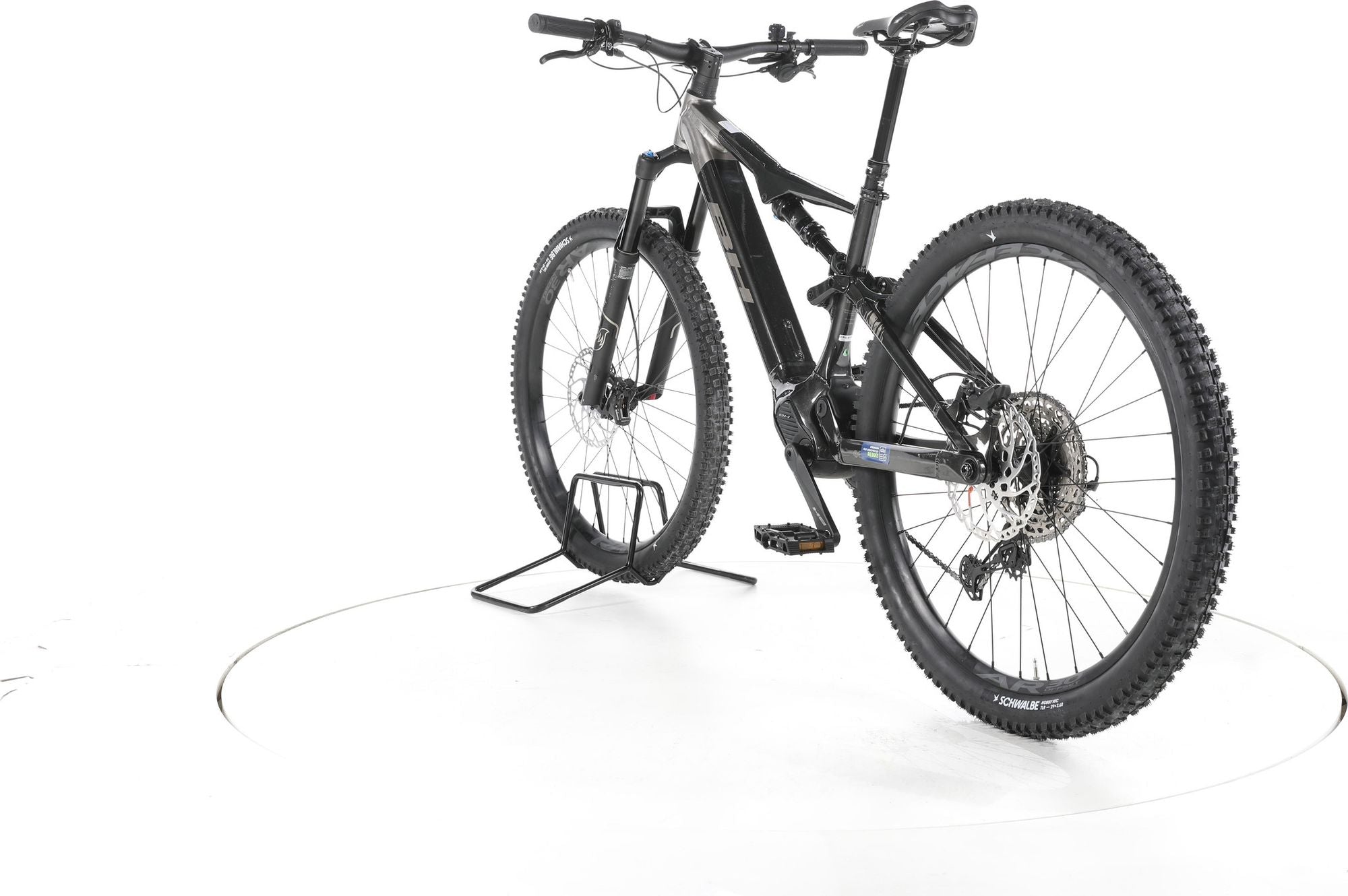 Produit reconditionné - BH Bikes Ilynx Trail 8.1 Fully E-Bike - Bon Etat
