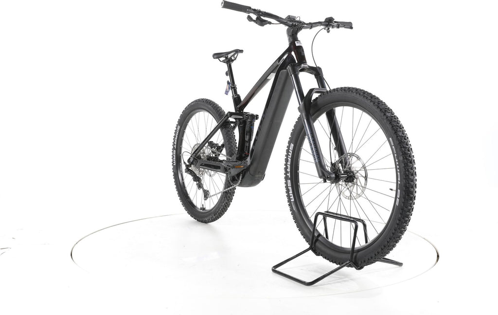 Produit reconditionné - Cube 140 HPC Race Fully E-Bike - Très Bon Etat