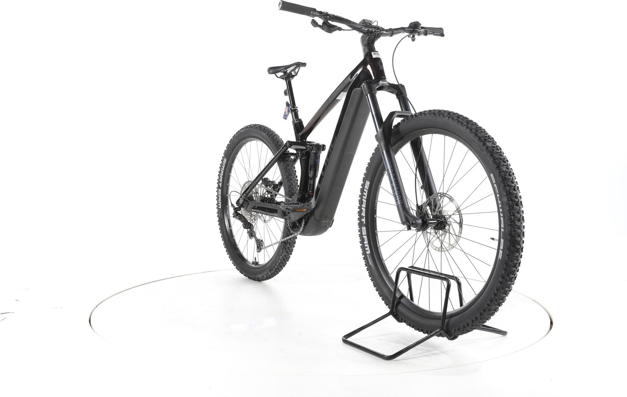 Produit reconditionné - Cube 140 HPC Race Fully E-Bike - Très Bon Etat