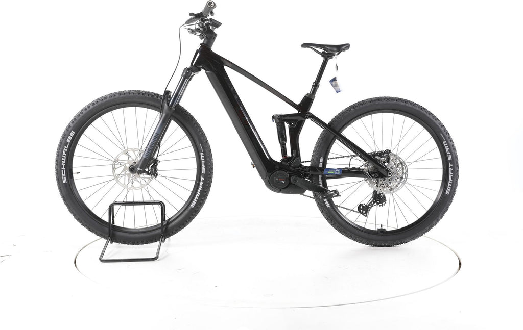 Produit reconditionné - Cube 140 HPC Race Fully E-Bike - Très Bon Etat