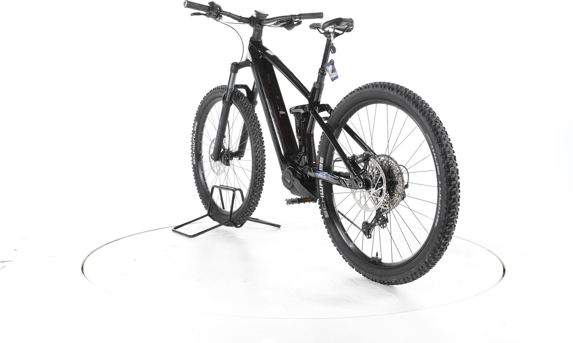 Produit reconditionné - Cube 140 HPC Race Fully E-Bike - Très Bon Etat