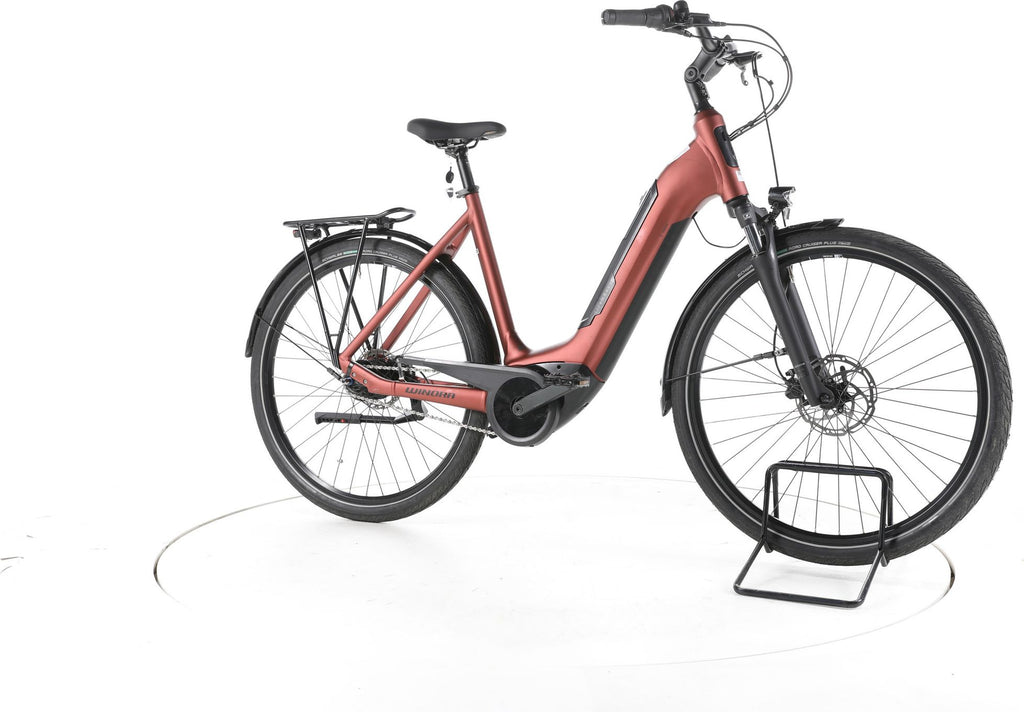 Produit reconditionné - Winora Tria N8 City E-Bike Entrée basse - Bon Etat