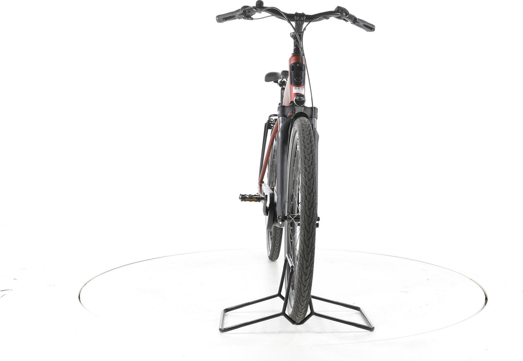 Produit reconditionné - Winora Tria N8 City E-Bike Entrée basse - Bon Etat