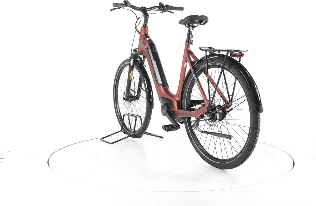 Produit reconditionné - Winora Tria N8 City E-Bike Entrée basse - Bon Etat