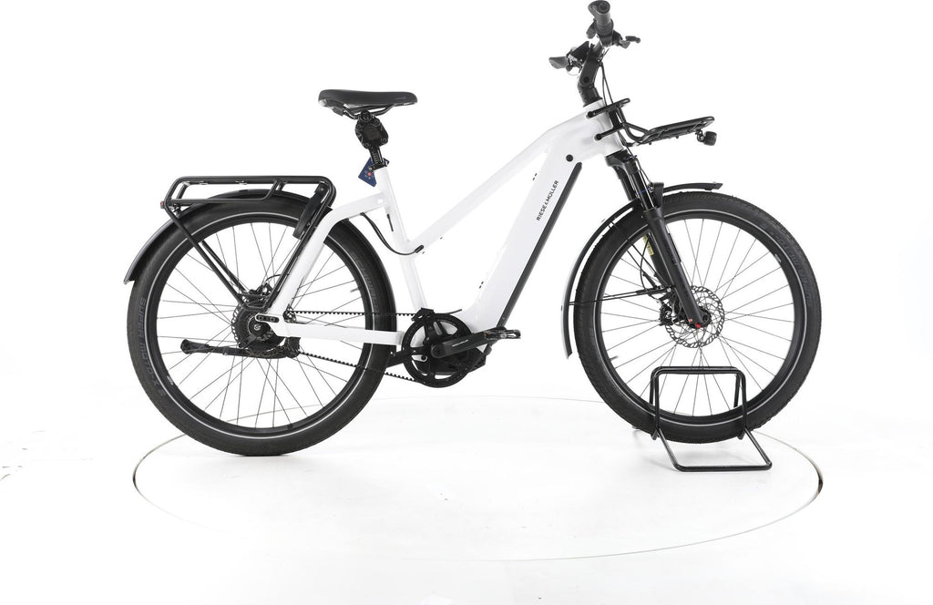 Produit reconditionné - Riese et Müller Charger4 Mixte GT vario Mixte 53 cm  - Très Bon Etat