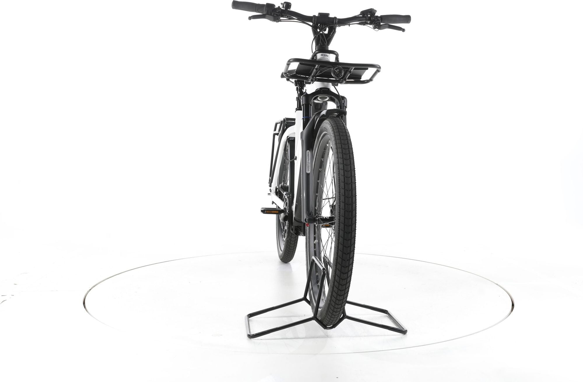 Produit reconditionné - Riese et Müller Charger4 Mixte GT vario Mixte 53 cm  - Très Bon Etat
