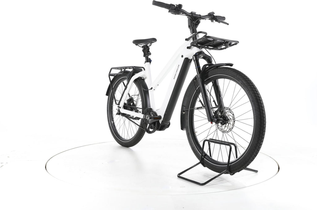 Produit reconditionné - Riese et Müller Charger4 Mixte GT vario Mixte 53 cm  - Très Bon Etat