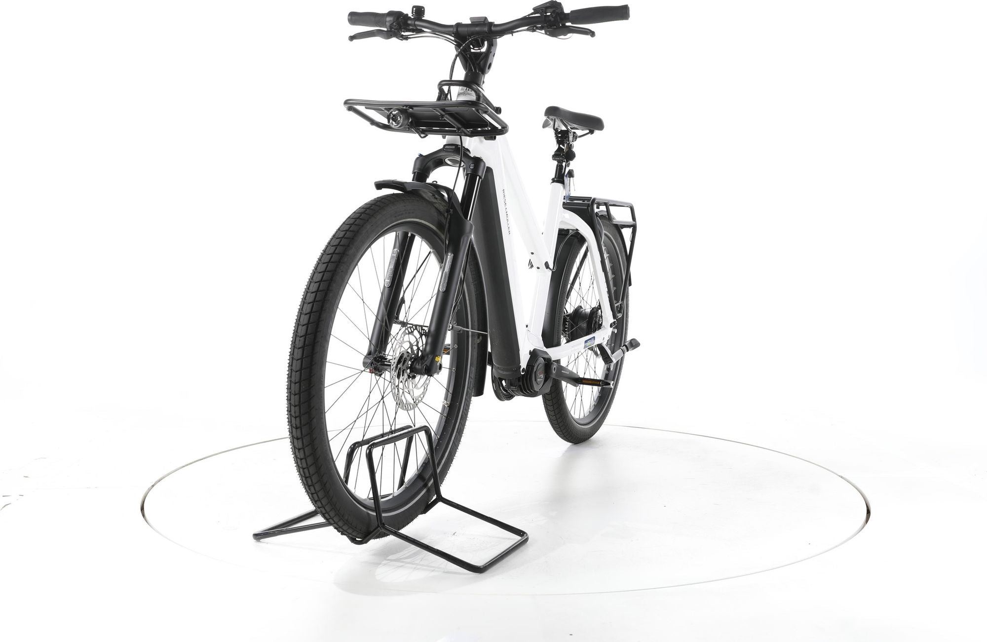Produit reconditionné - Riese et Müller Charger4 Mixte GT vario Mixte 53 cm  - Très Bon Etat