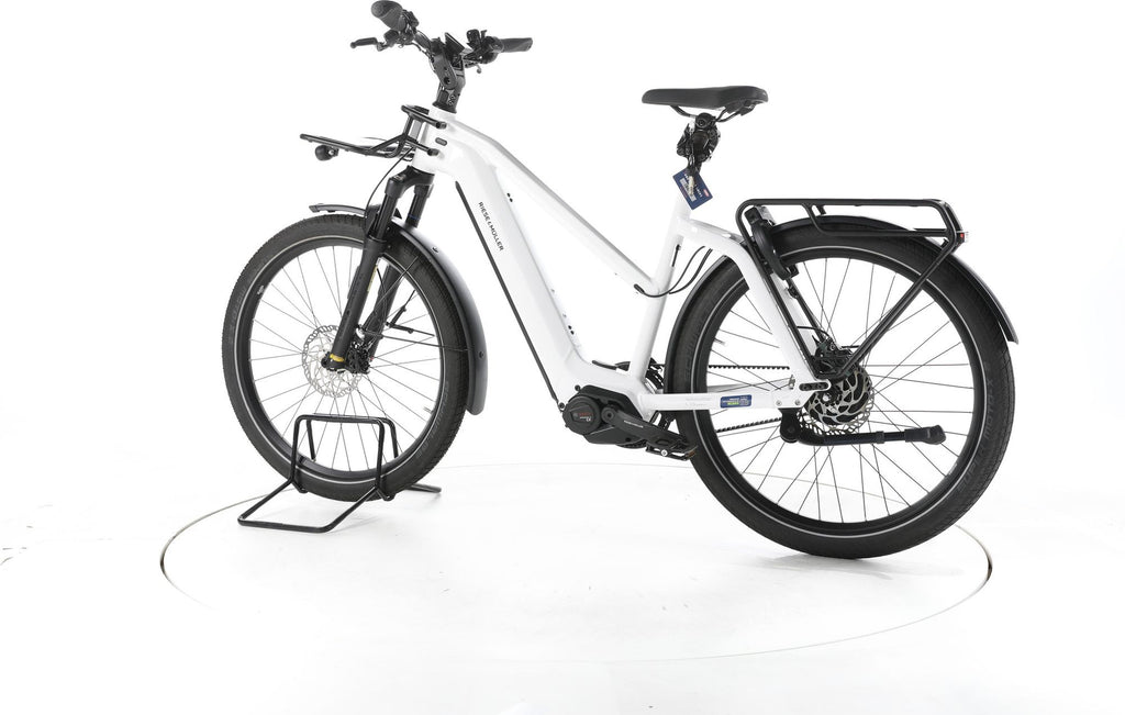 Produit reconditionné - Riese et Müller Charger4 Mixte GT vario Mixte 53 cm  - Très Bon Etat