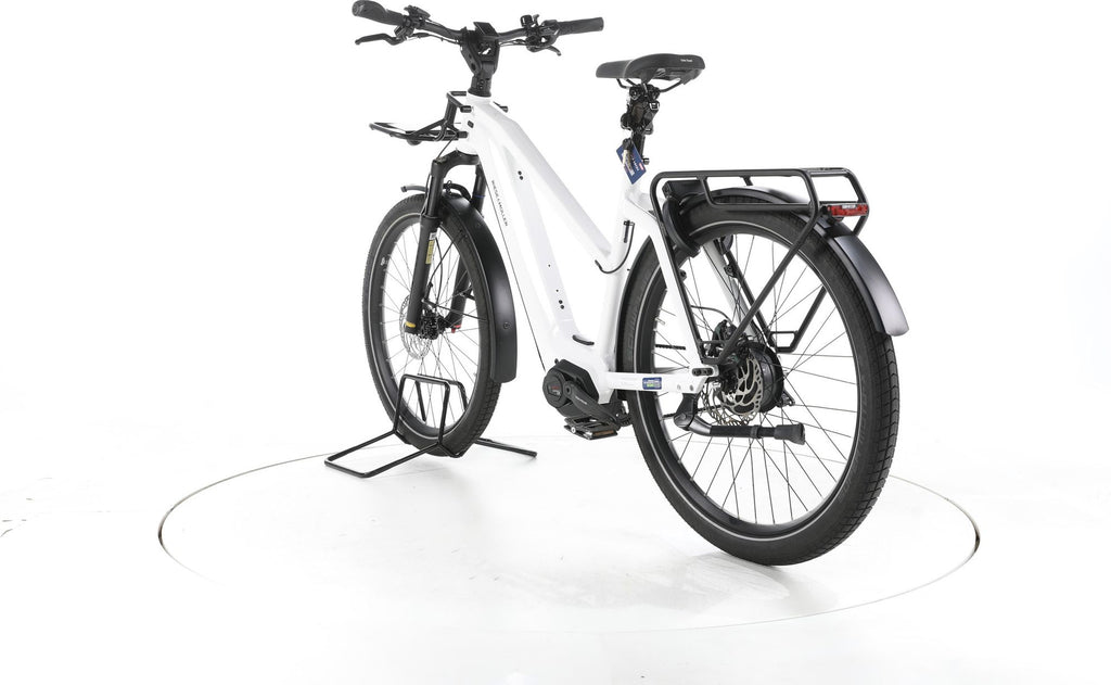 Produit reconditionné - Riese et Müller Charger4 Mixte GT vario Mixte 53 cm  - Très Bon Etat