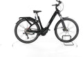 Produit reconditionné - Bianchi E Omnia C Type Trekking E-Bike Entrée basse - Très Bon Etat