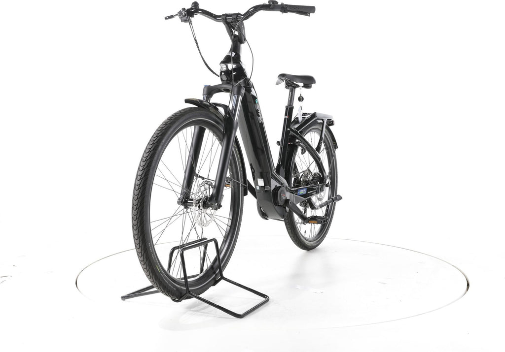 Produit reconditionné - Bianchi E Omnia C Type Trekking E-Bike Entrée basse - Très Bon Etat