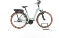 Produit reconditionné - Riese et Müller Swing Vario City E-Bike Entrée basse - Très Bon Etat
