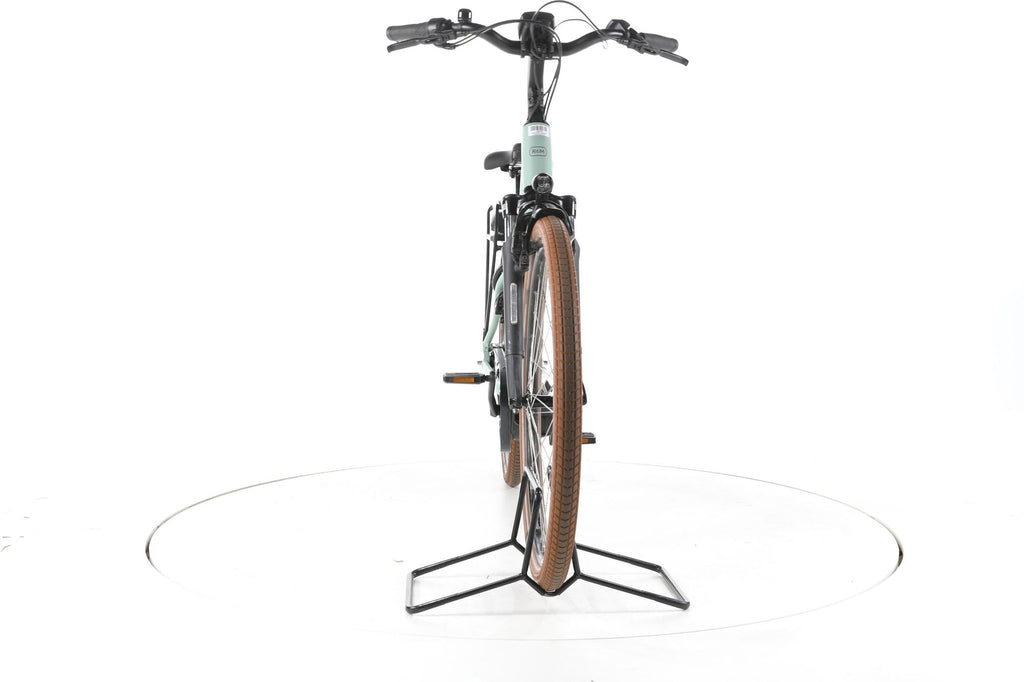 Produit reconditionné - Riese et Müller Swing Vario City E-Bike Entrée basse - Très Bon Etat