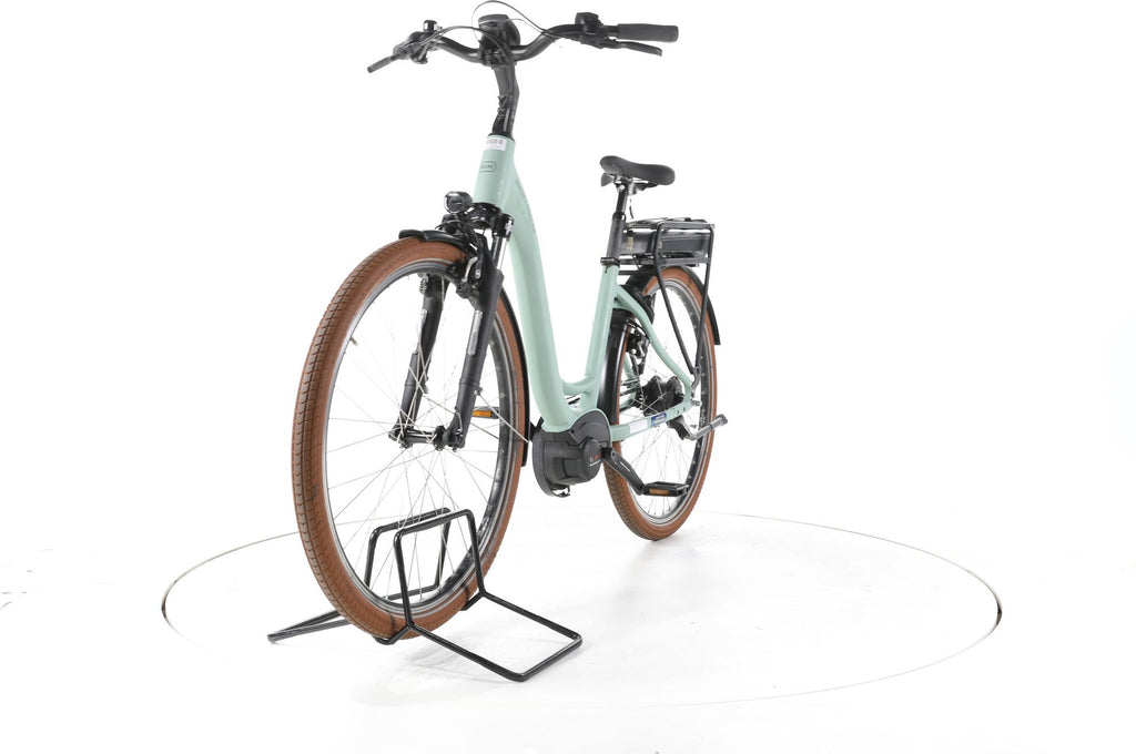 Produit reconditionné - Riese et Müller Swing Vario City E-Bike Entrée basse - Très Bon Etat